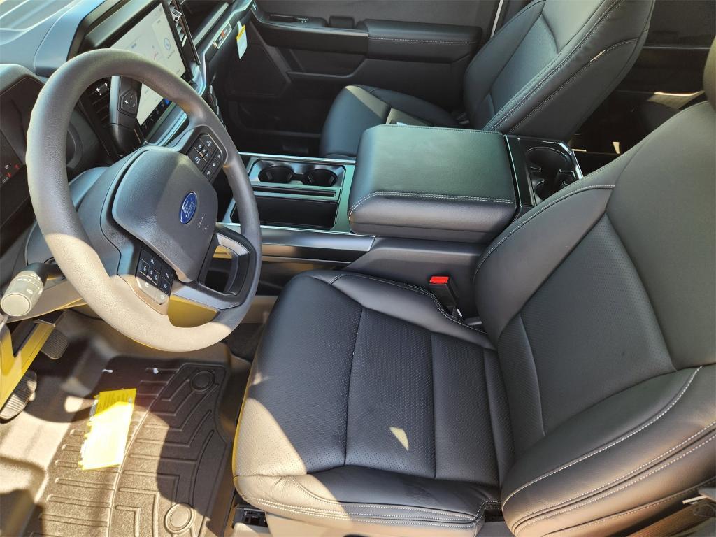 new 2025 Ford F-150 car, priced at $64,450