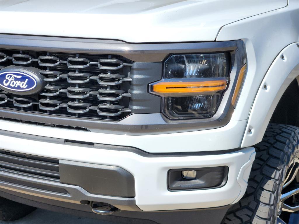 new 2025 Ford F-150 car, priced at $64,450