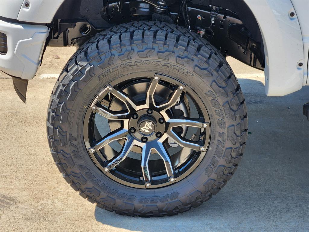 new 2025 Ford F-150 car, priced at $64,450