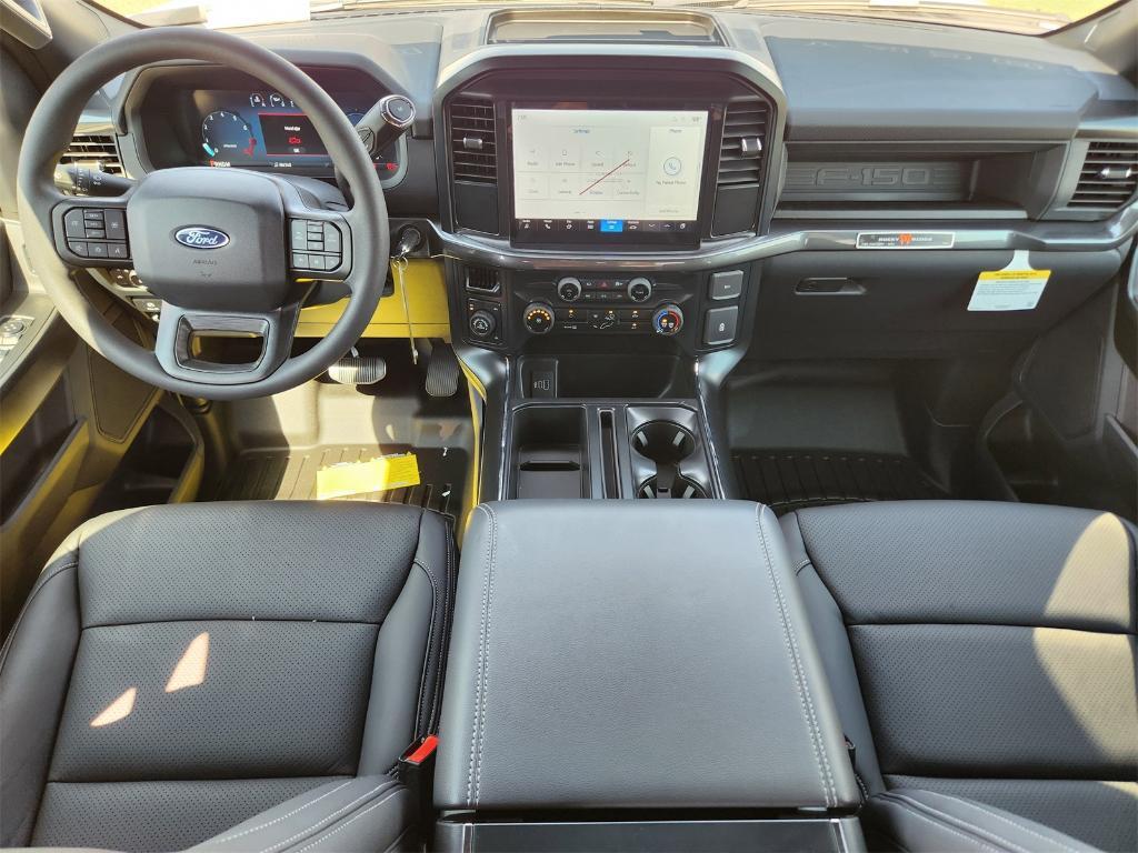 new 2025 Ford F-150 car, priced at $64,450