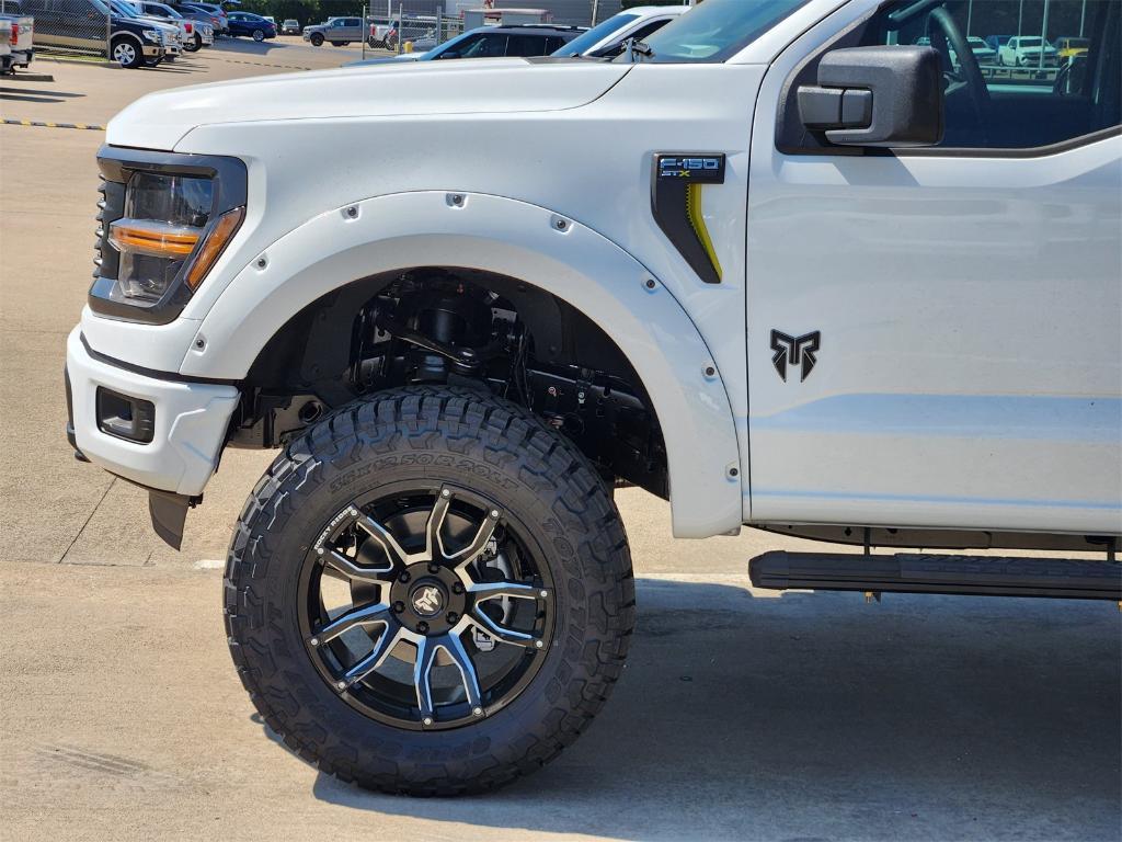 new 2025 Ford F-150 car, priced at $64,450