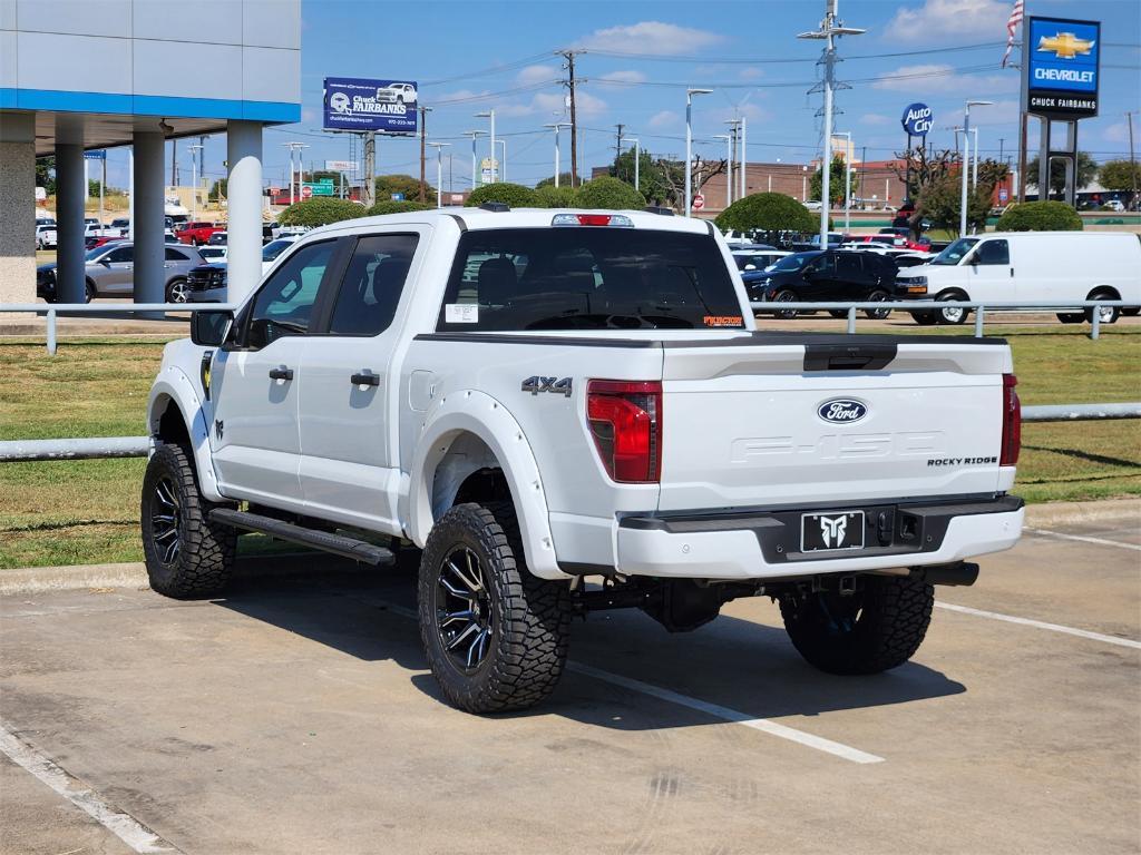 new 2025 Ford F-150 car, priced at $64,450