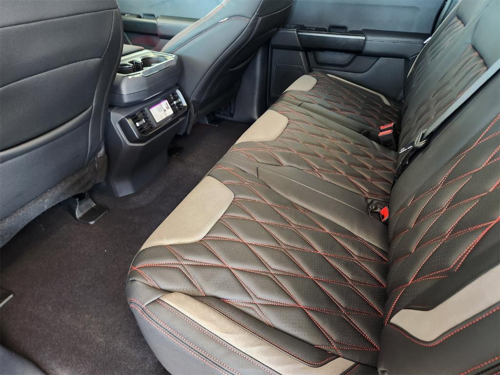 new 2025 Ford F-150 car, priced at $70,500