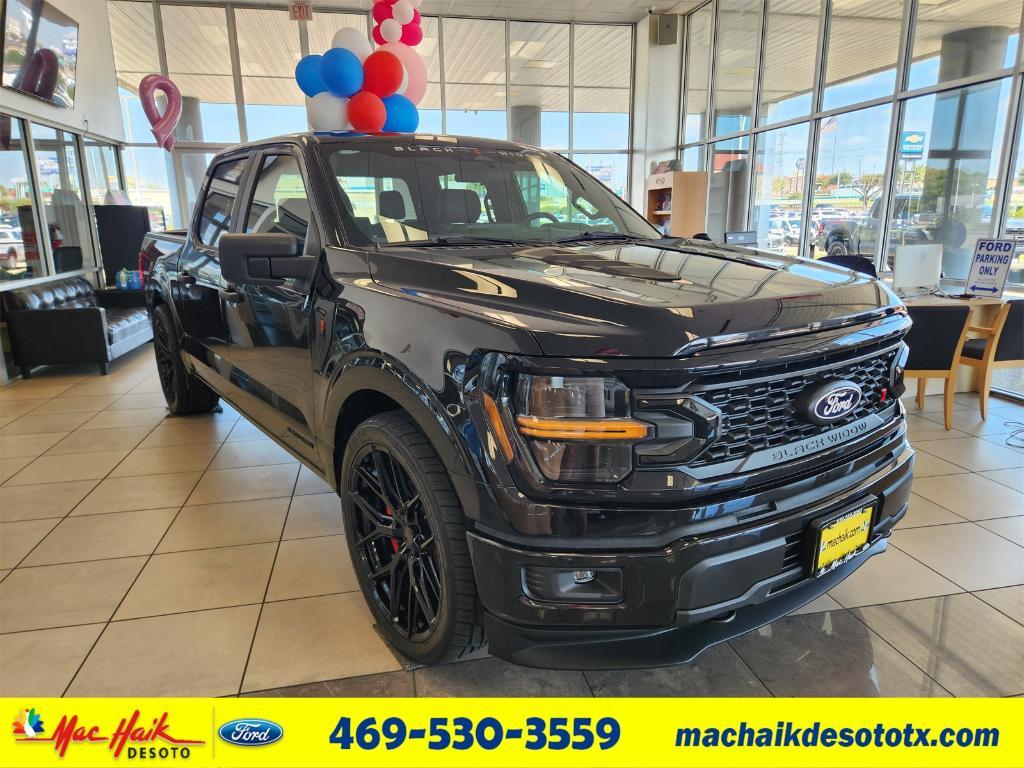 new 2025 Ford F-150 car, priced at $70,500