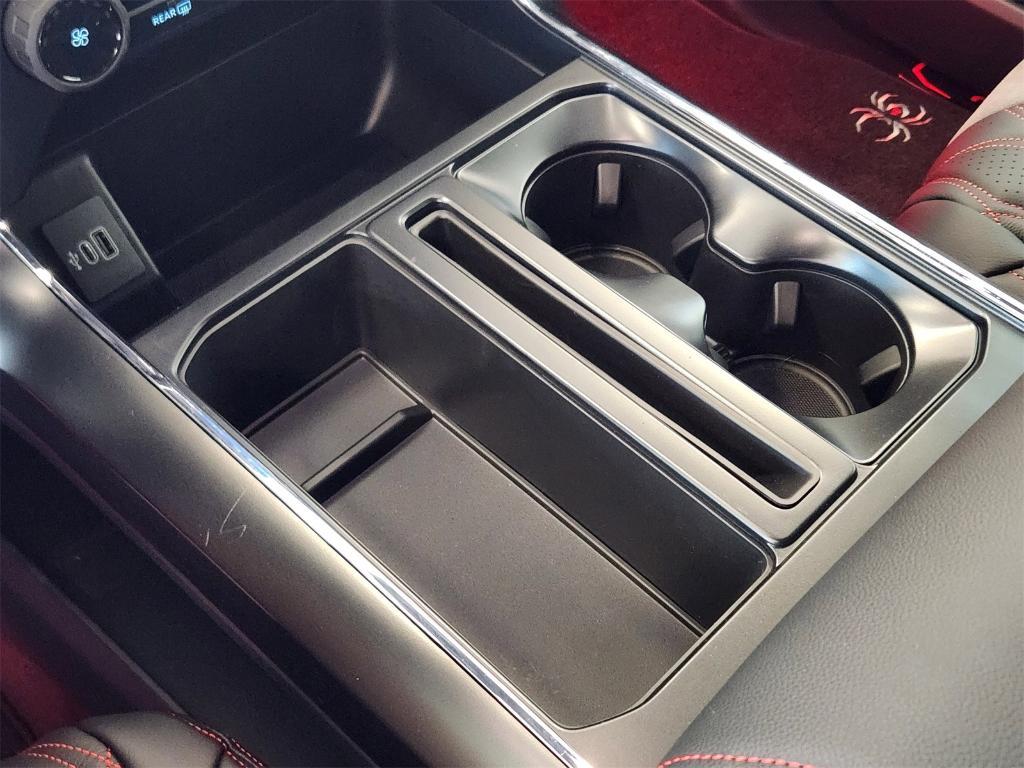 new 2025 Ford F-150 car, priced at $70,500