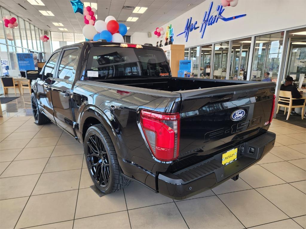 new 2025 Ford F-150 car, priced at $70,500