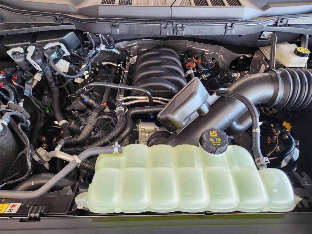 new 2025 Ford F-150 car, priced at $70,500