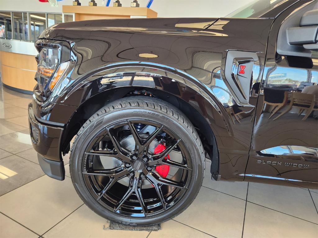 new 2025 Ford F-150 car, priced at $70,500