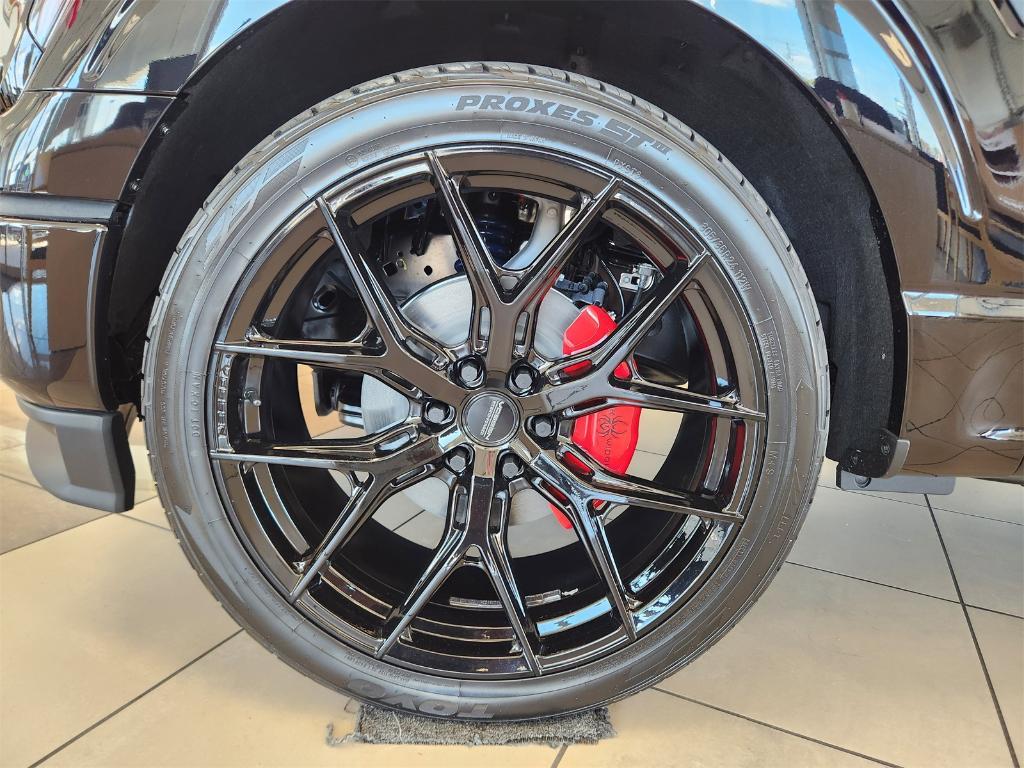 new 2025 Ford F-150 car, priced at $70,500