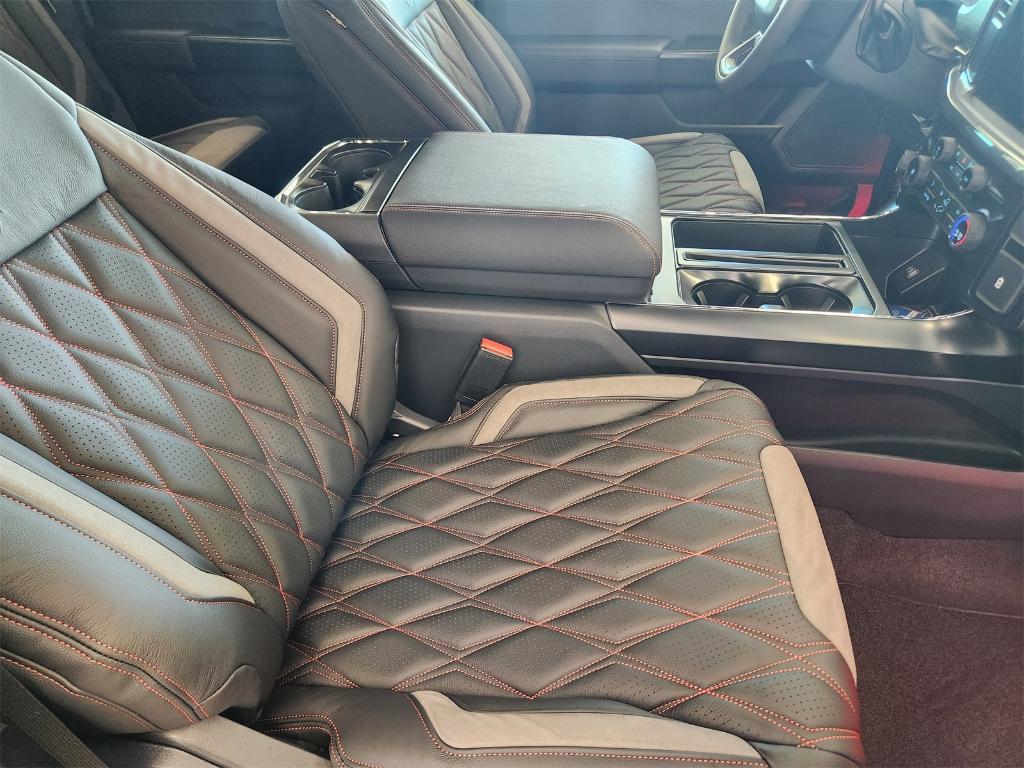 new 2025 Ford F-150 car, priced at $70,500