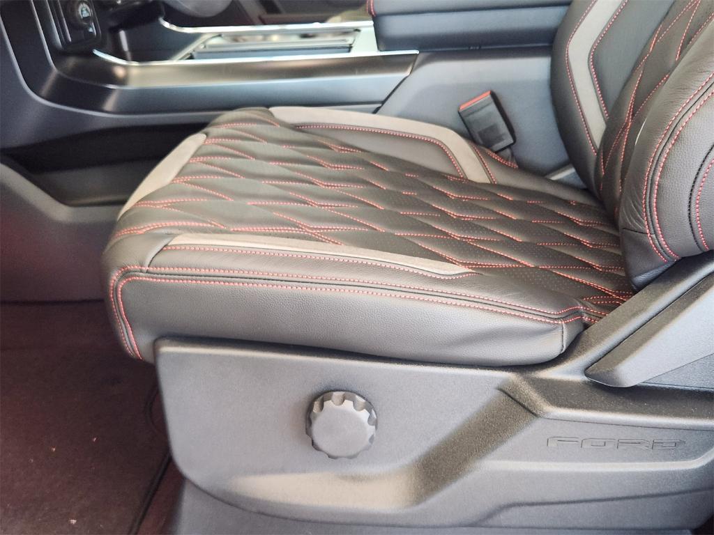 new 2025 Ford F-150 car, priced at $70,500