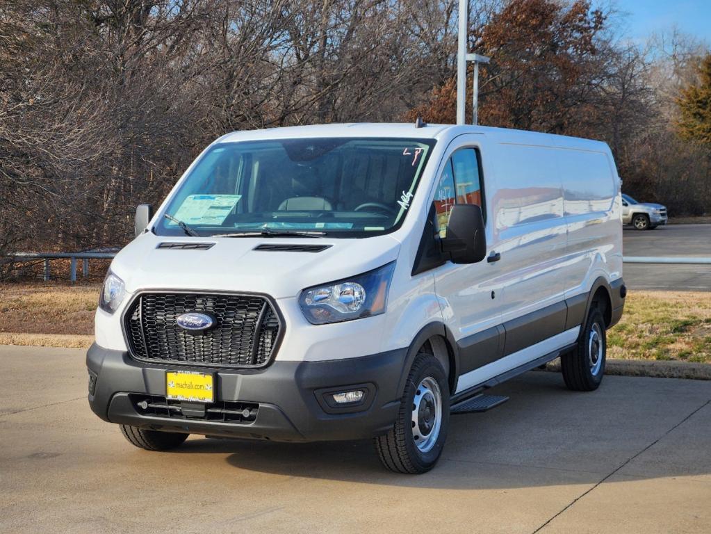 new 2024 Ford Transit-150 car, priced at $50,325