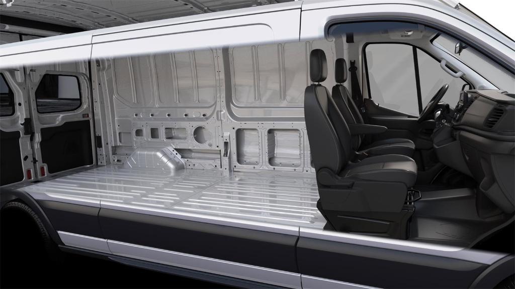 new 2024 Ford Transit-150 car, priced at $51,825