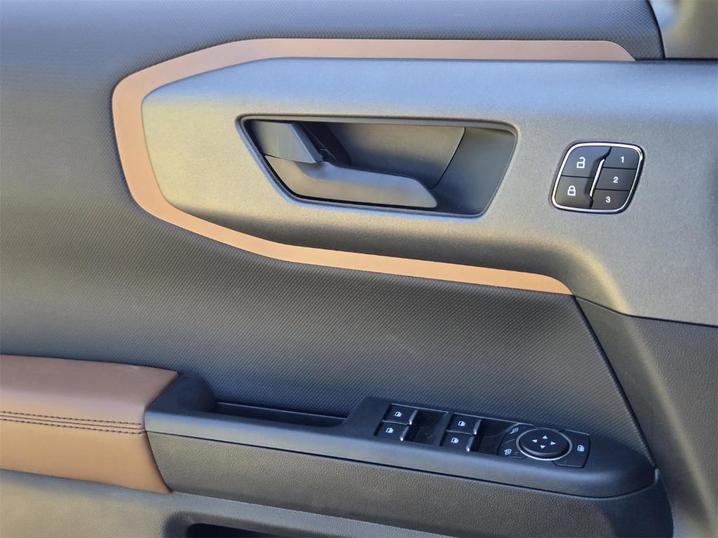 new 2025 Ford Bronco Sport car, priced at $33,390