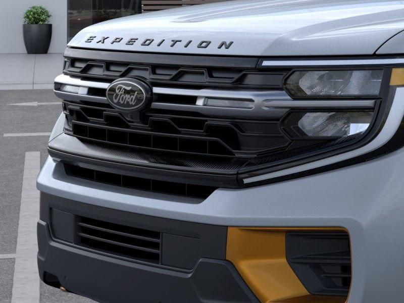 new 2025 Ford Expedition car, priced at $82,180