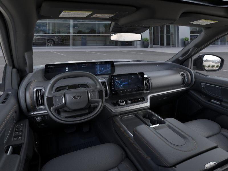 new 2025 Ford Expedition car, priced at $82,180