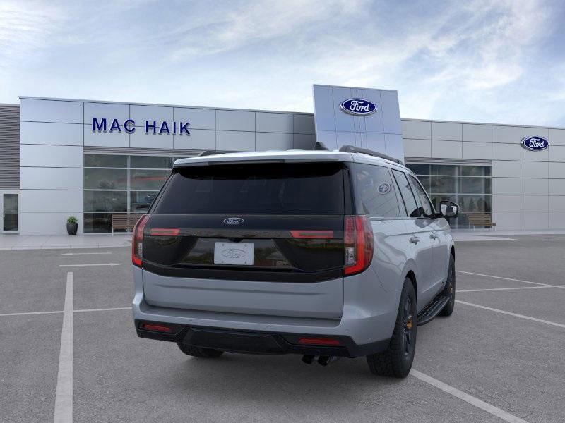 new 2025 Ford Expedition car, priced at $82,180