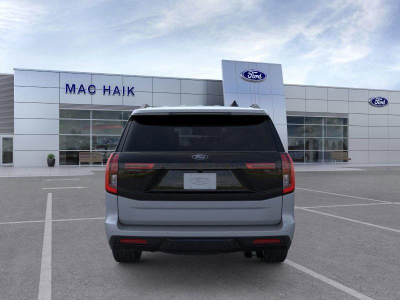 new 2025 Ford Expedition car, priced at $82,180