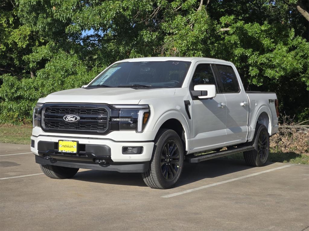 new 2025 Ford F-150 car, priced at $69,470