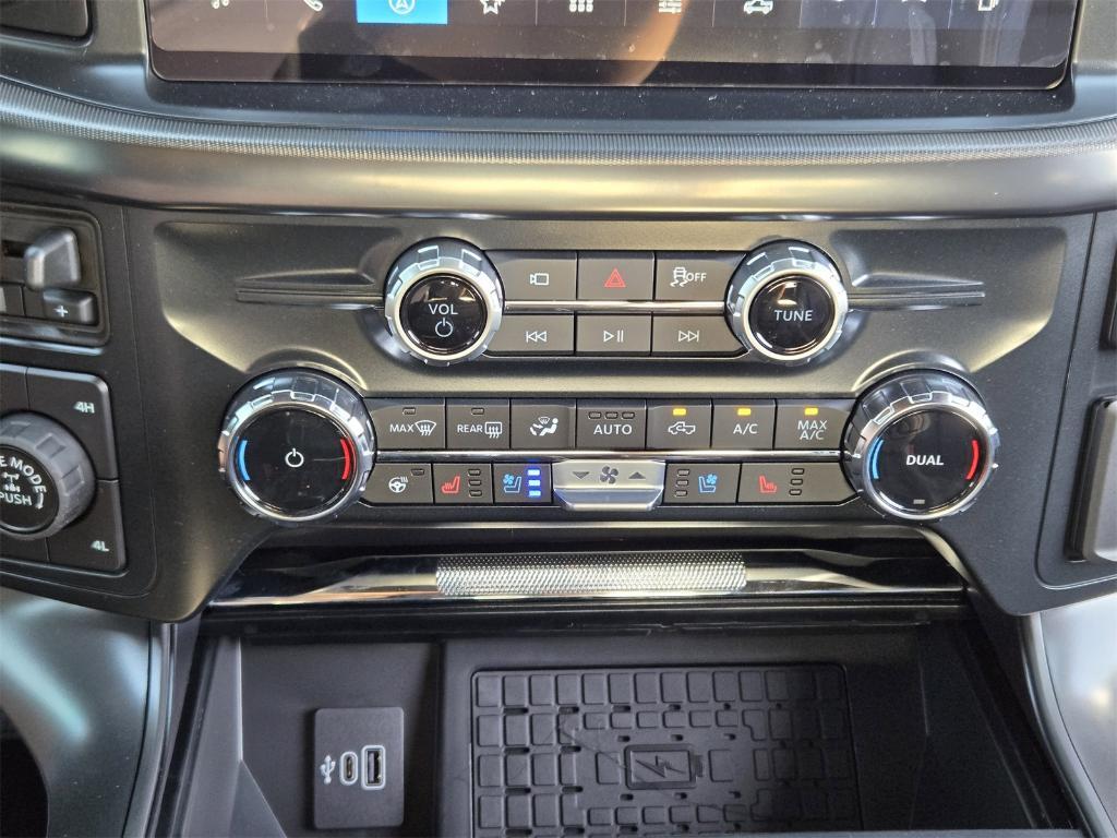 new 2025 Ford F-150 car, priced at $69,470