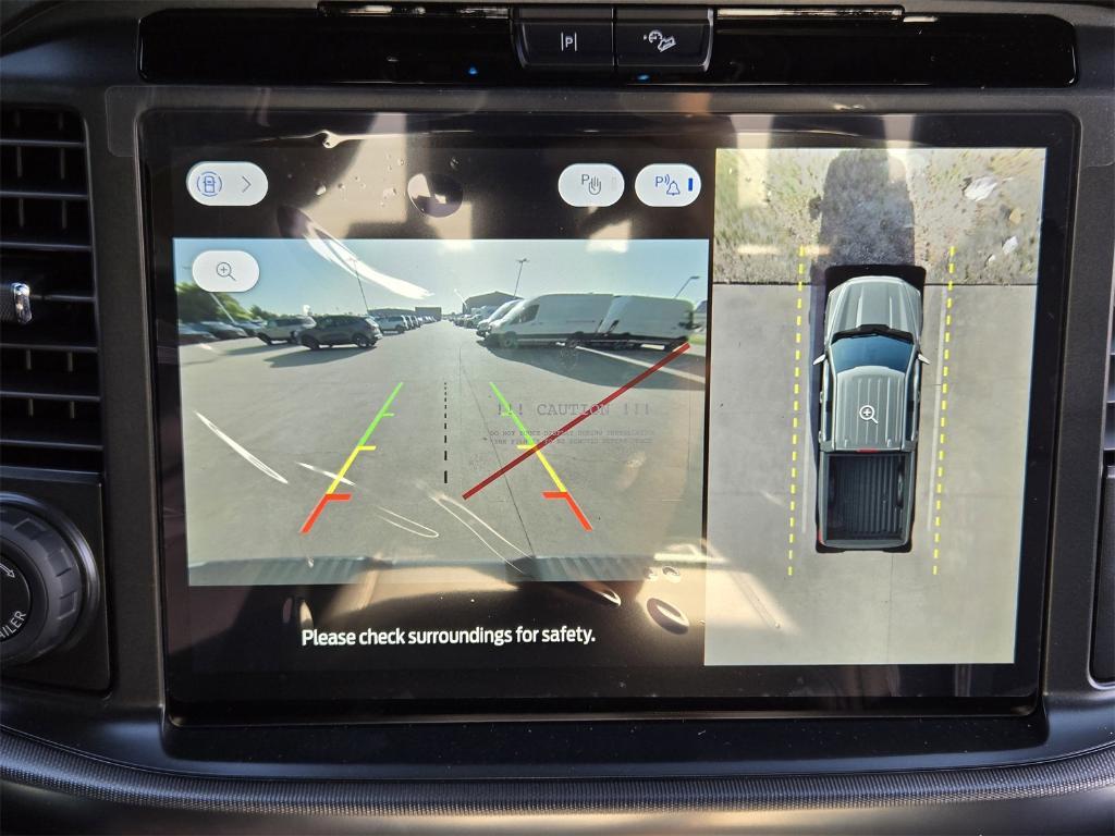 new 2025 Ford F-150 car, priced at $69,470