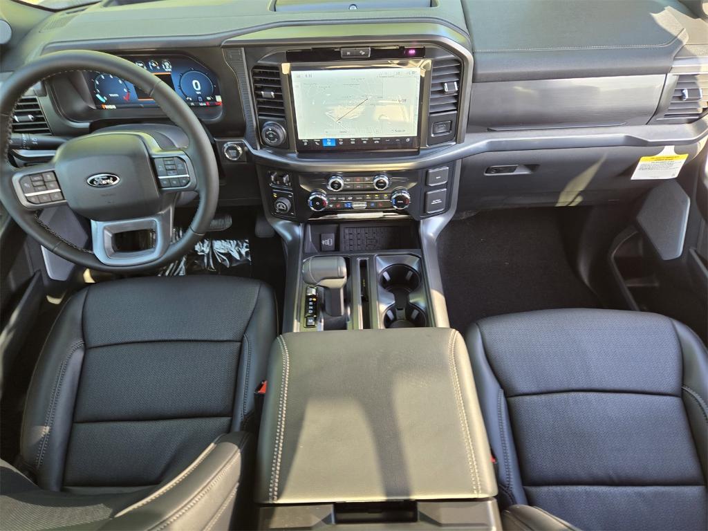 new 2025 Ford F-150 car, priced at $69,470