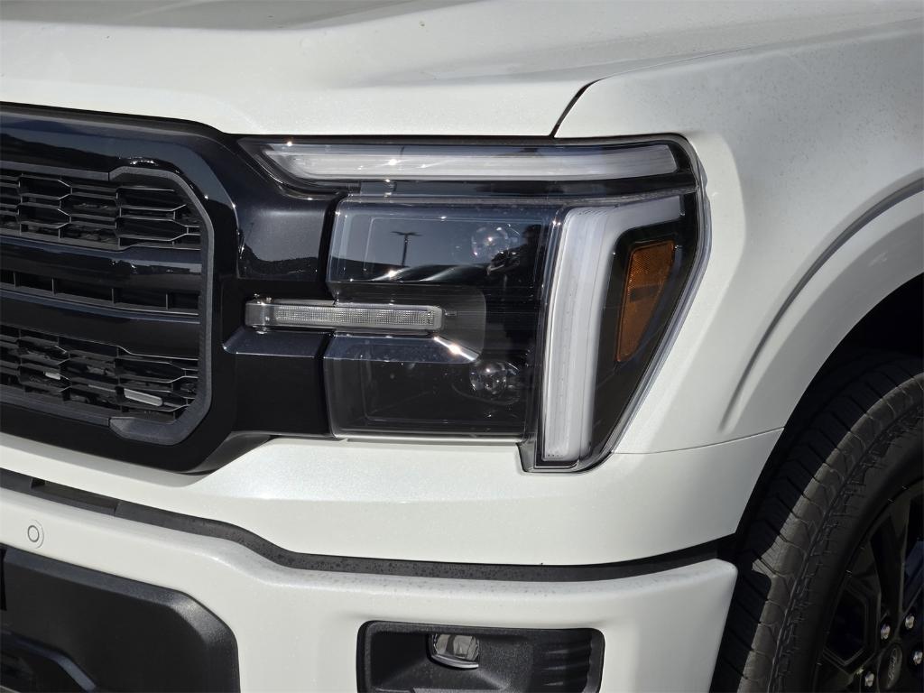 new 2025 Ford F-150 car, priced at $69,470