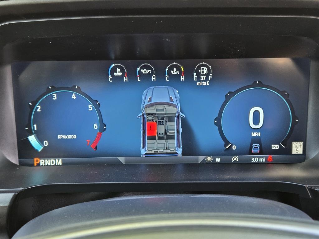 new 2025 Ford F-150 car, priced at $69,470