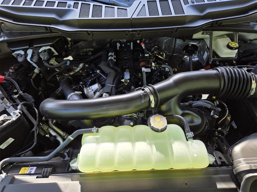 new 2025 Ford F-150 car, priced at $69,470