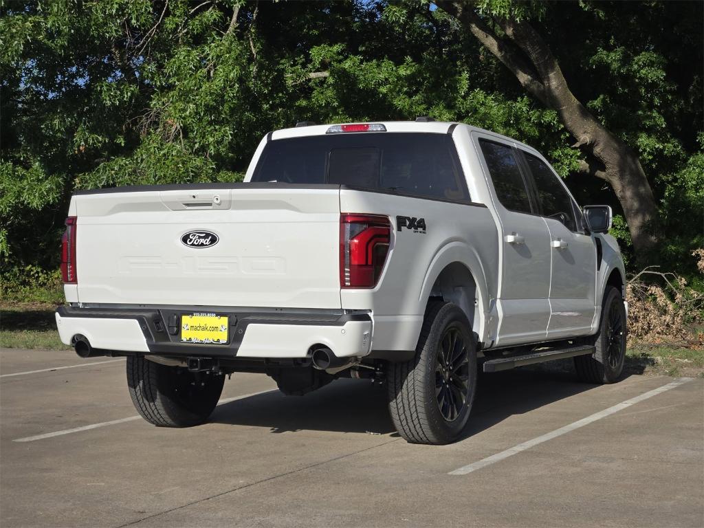 new 2025 Ford F-150 car, priced at $69,470