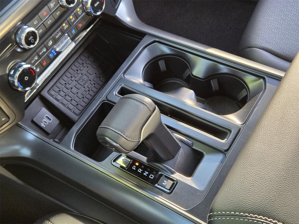 new 2025 Ford F-150 car, priced at $69,470