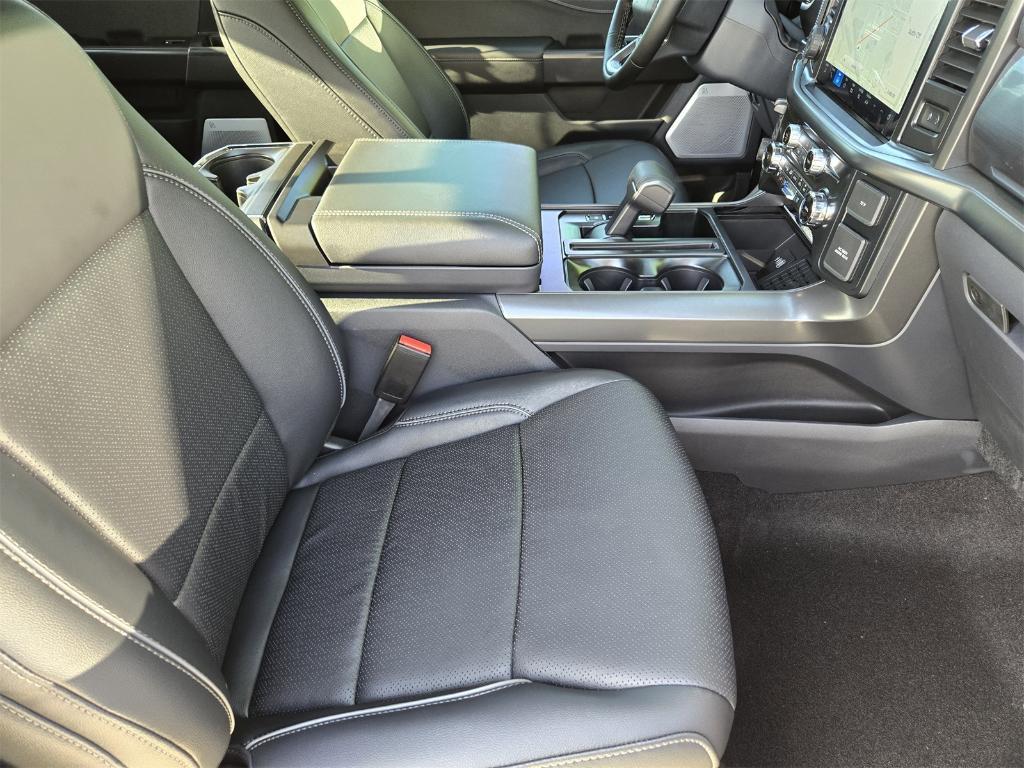 new 2025 Ford F-150 car, priced at $69,470