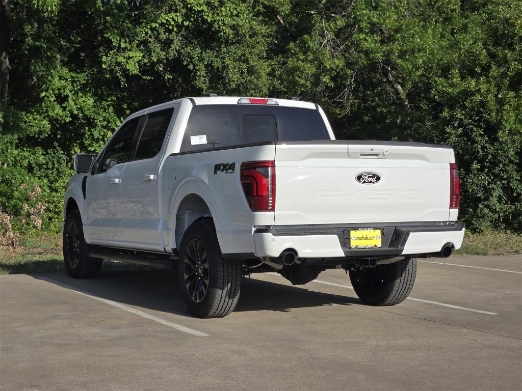new 2025 Ford F-150 car, priced at $69,470