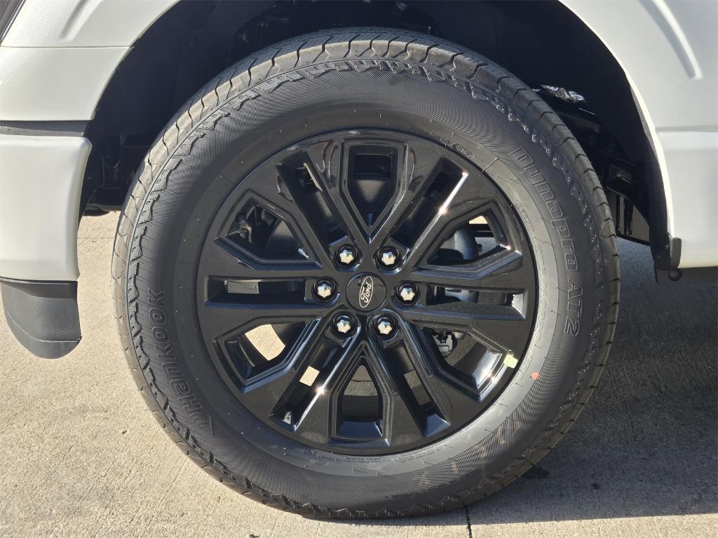 new 2025 Ford F-150 car, priced at $69,470