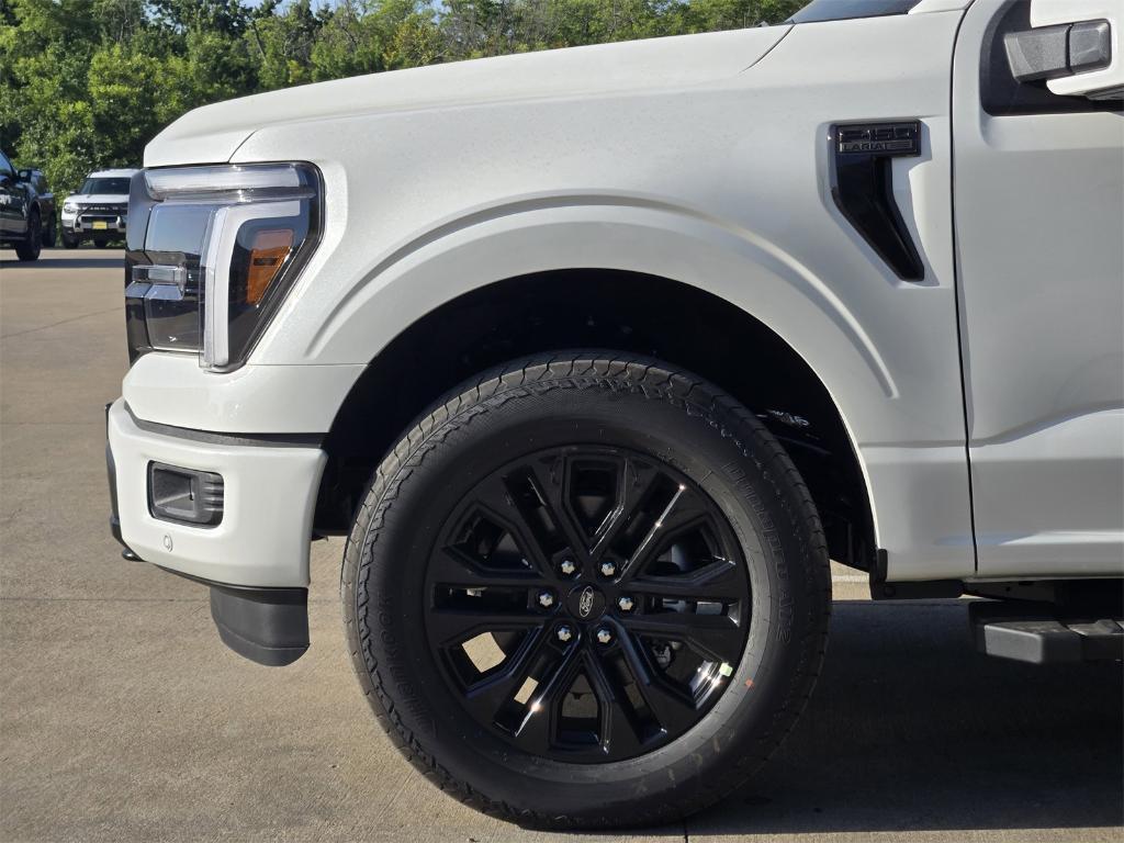 new 2025 Ford F-150 car, priced at $69,470