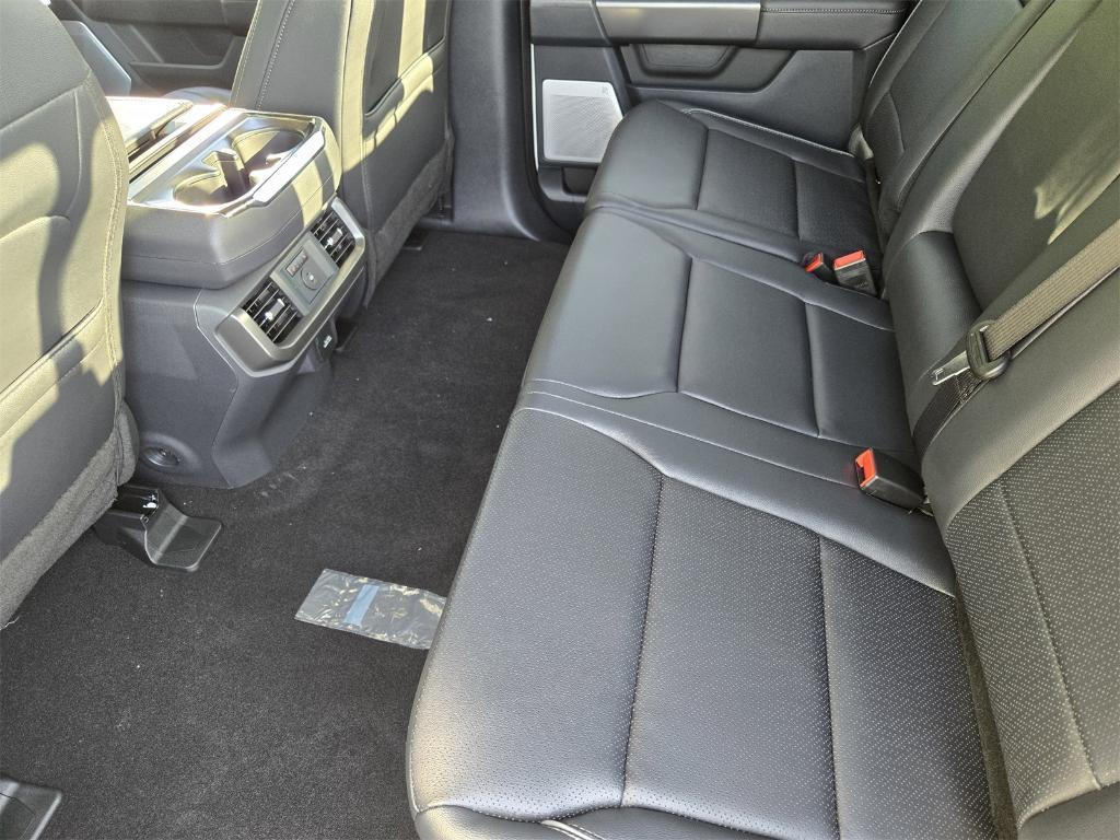 new 2025 Ford F-150 car, priced at $69,470