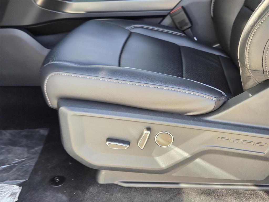 new 2025 Ford F-150 car, priced at $69,470