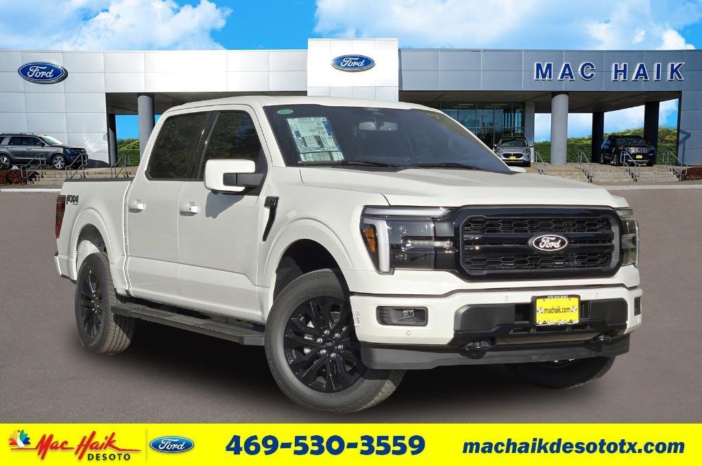 new 2025 Ford F-150 car, priced at $69,470