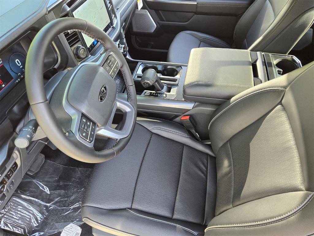 new 2025 Ford F-150 car, priced at $69,470