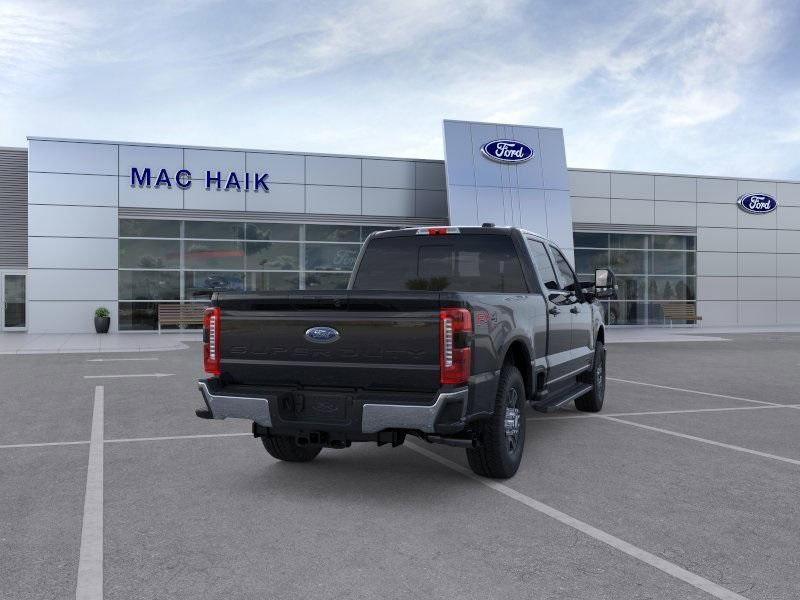 new 2025 Ford F-250 car, priced at $78,090