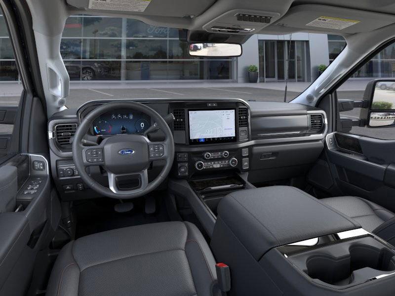 new 2025 Ford F-250 car, priced at $78,090