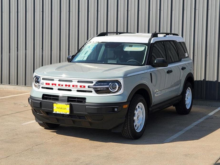 new 2024 Ford Bronco Sport car, priced at $29,285