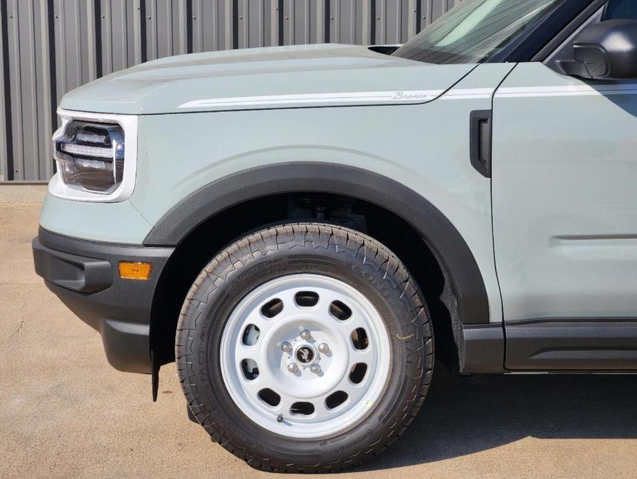 new 2024 Ford Bronco Sport car, priced at $29,285