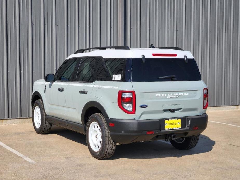 new 2024 Ford Bronco Sport car, priced at $29,285