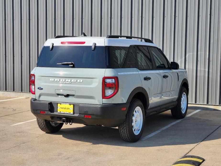 new 2024 Ford Bronco Sport car, priced at $29,285