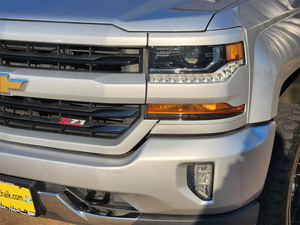 used 2018 Chevrolet Silverado 1500 car, priced at $23,480