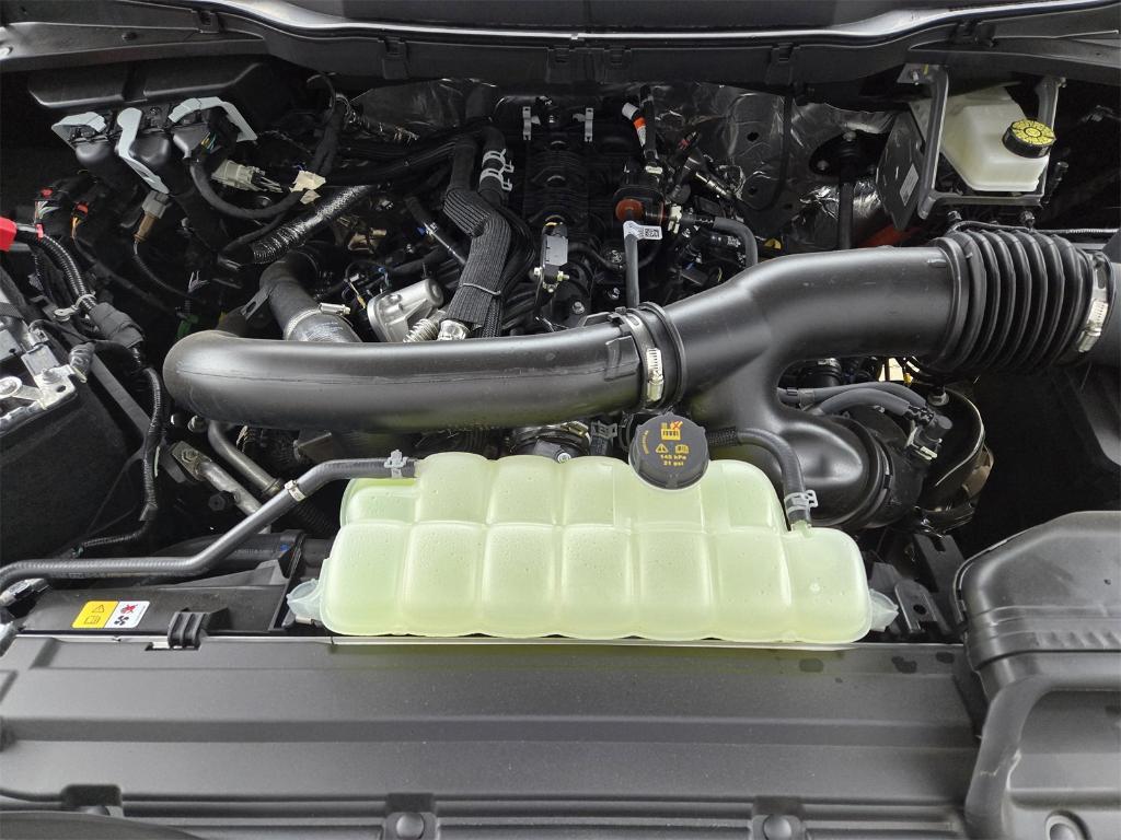 new 2025 Ford F-150 car, priced at $59,352