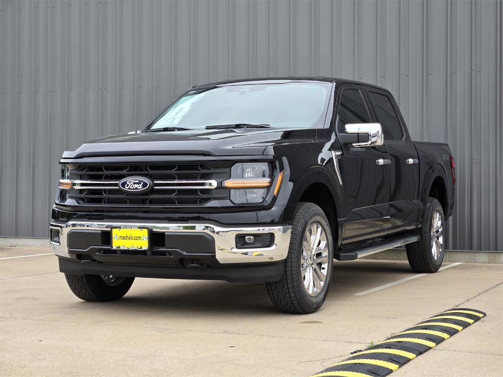 new 2025 Ford F-150 car, priced at $59,352