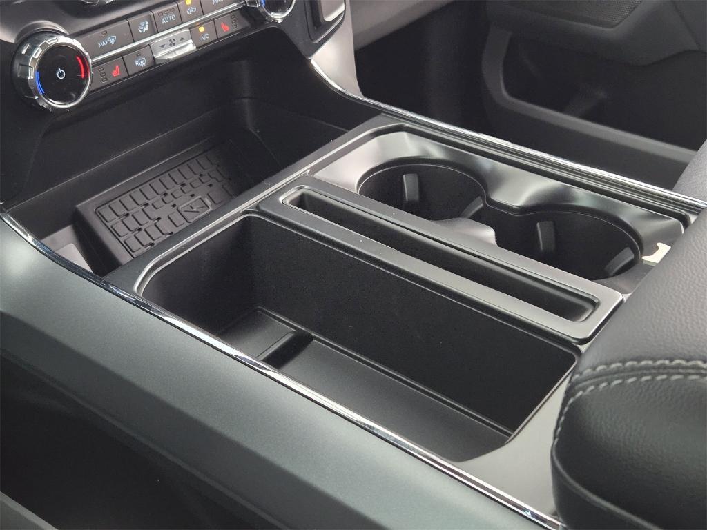 new 2025 Ford F-150 car, priced at $59,352