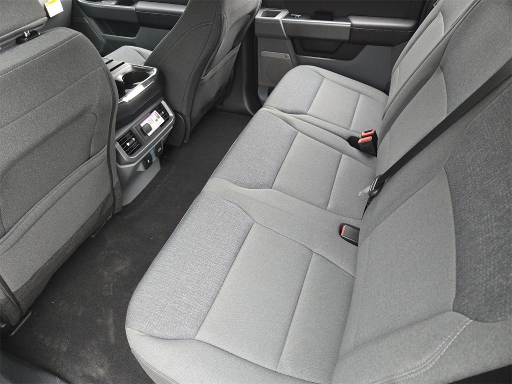 new 2025 Ford F-150 car, priced at $59,352